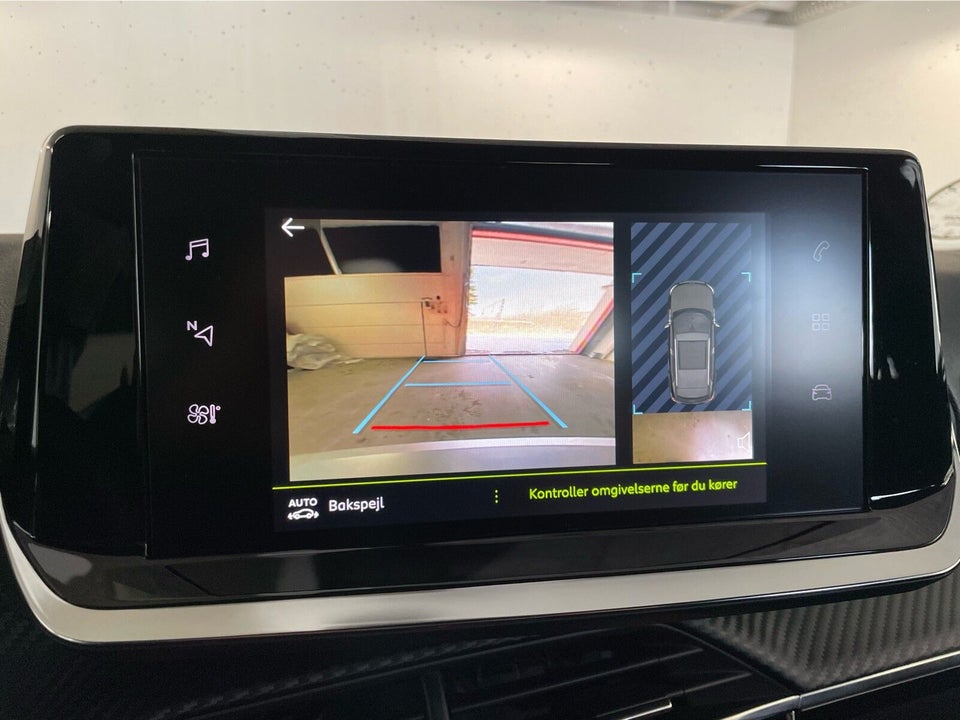 Peugeot 2008 1,2 PureTech 130 Allure Pack EAT8 5d