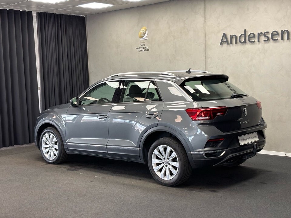 VW T-Roc 1,5 TSi 150 Sport DSG 5d