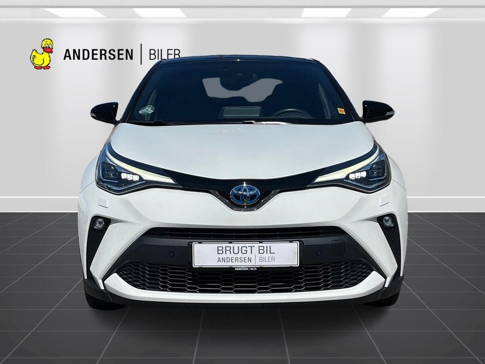 Toyota C-HR 1,8 Hybrid C-LUB Premium CVT 5d