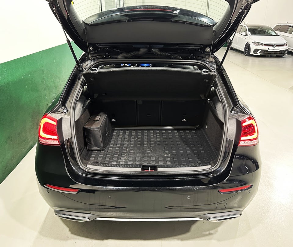 Mercedes A250 e 1,3 Progressive aut. 5d