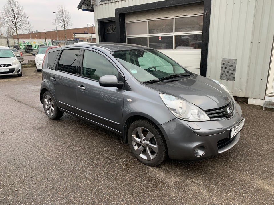 Nissan Note 1,4 Acenta 5d