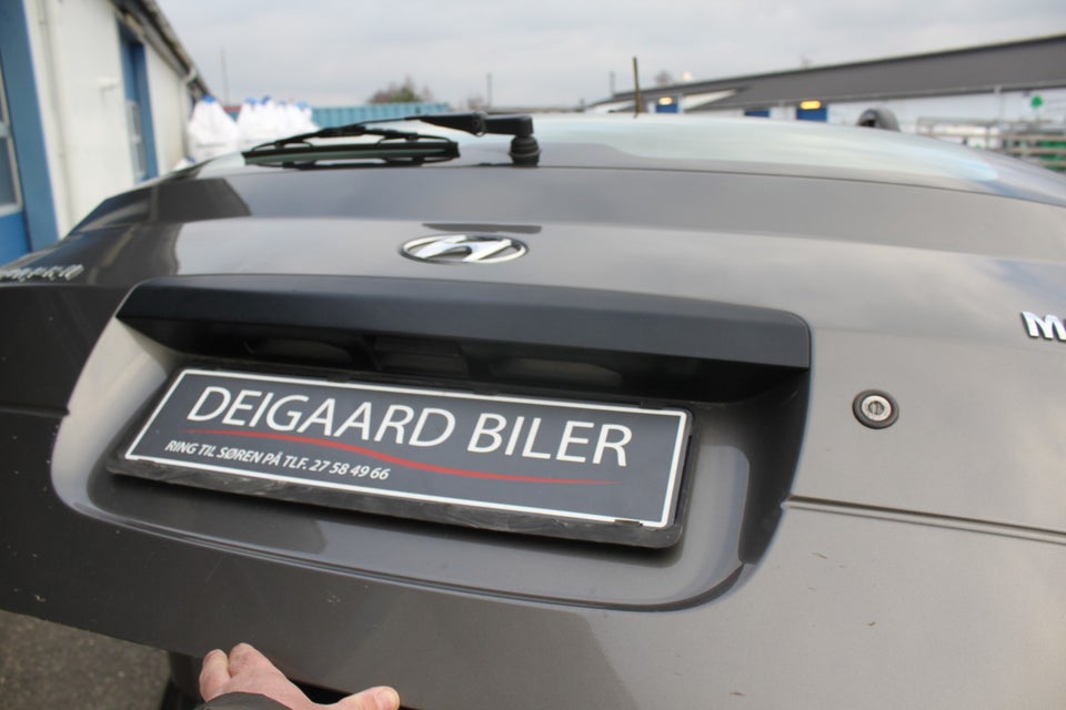 Hyundai Matrix 1,6 GL aut. 5d