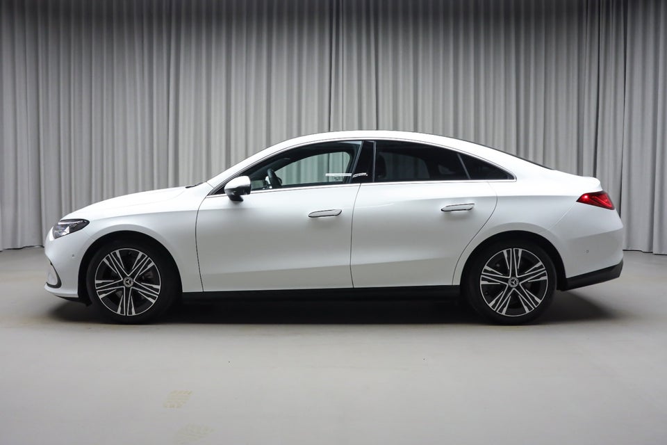 Mercedes CLA250+ electric Progressive Premium 4d