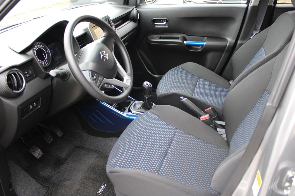 Suzuki Ignis 1,2 mHybrid Active 5d