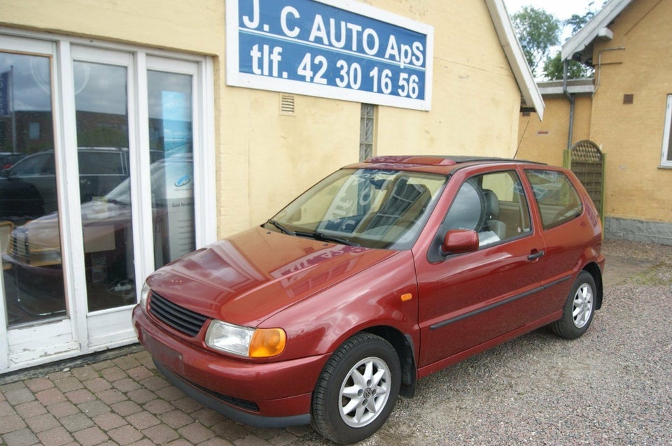VW Polo 1,4  3d