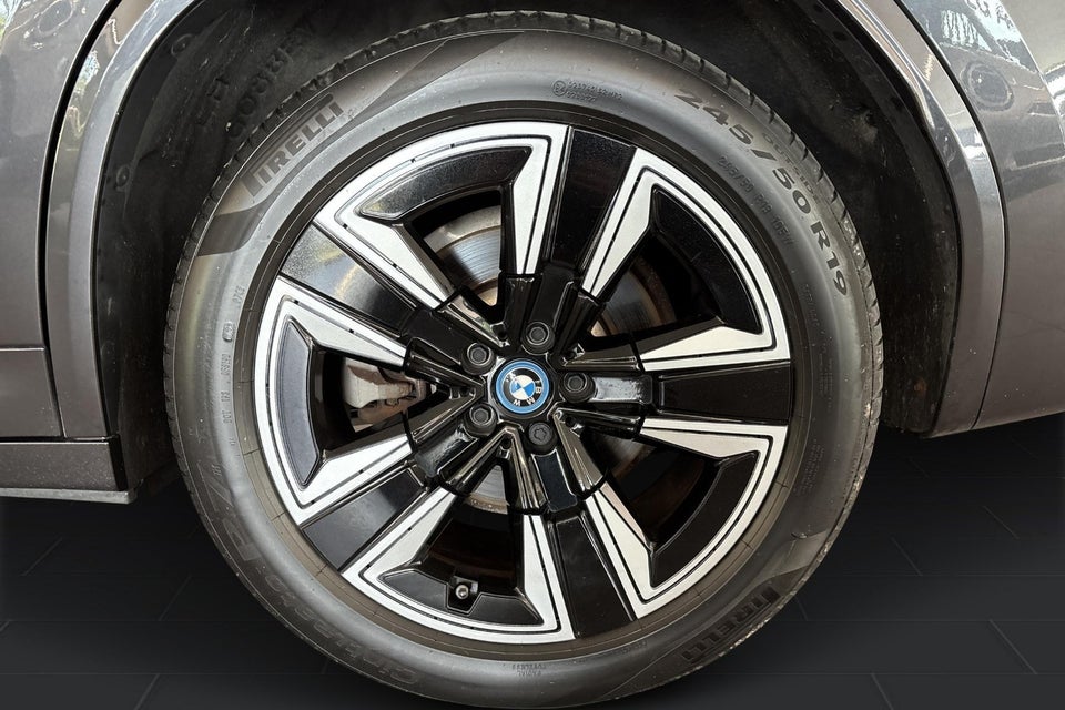 BMW iX3 Charged M-Sport 5d