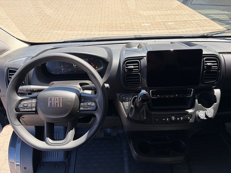 Fiat Ducato 35M 2,2 BlueHDi 180 L2H2 Comfort EAT8
