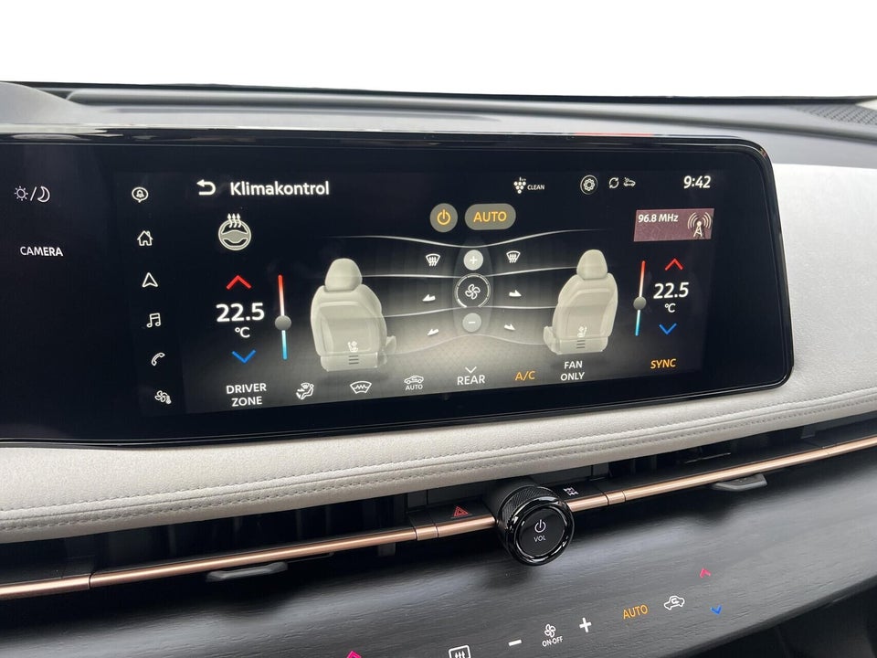 Nissan Ariya 87 Evolve 5d