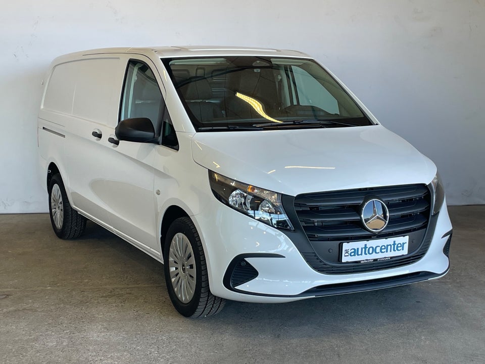Mercedes Vito 114 2,0 CDi A2 Kassevogn PRO aut. RWD