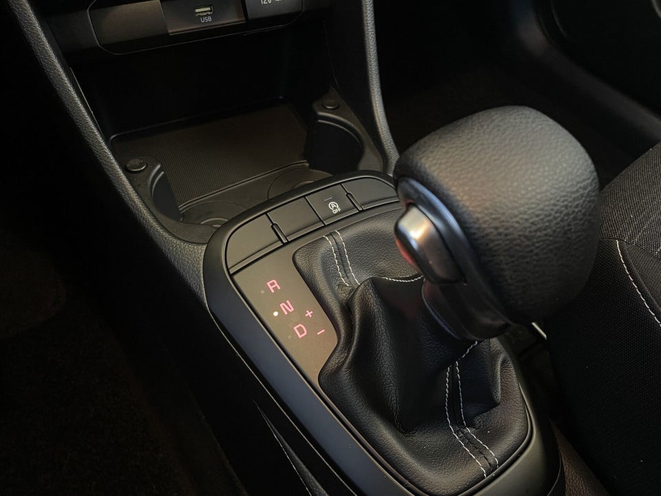 Kia Picanto 1,0 Vision AMT 5d