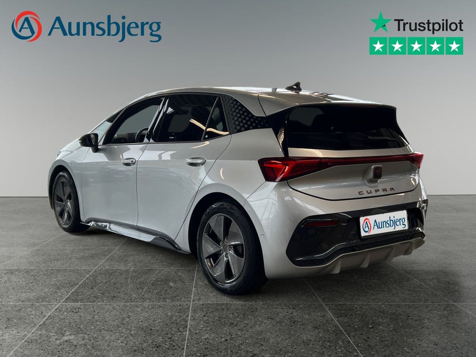 Cupra Born 58 High 5d