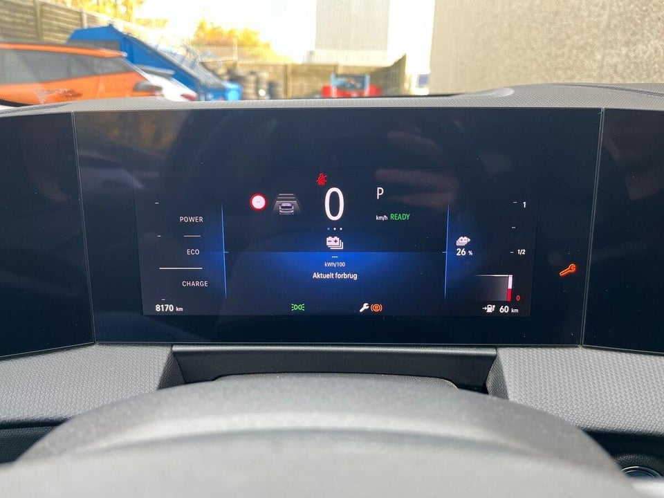 Opel Astra-e 54 Elegance 5d