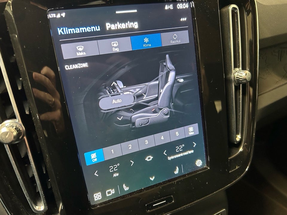 Volvo C40 ReCharge Plus 5d
