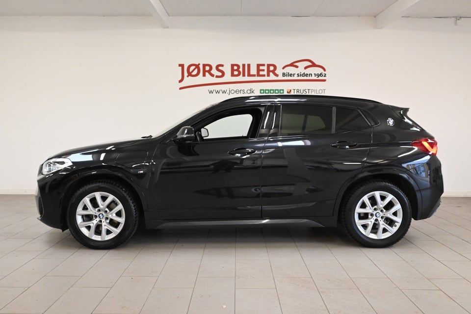 BMW X2 1,5 xDrive25e M-Sport aut. 5d