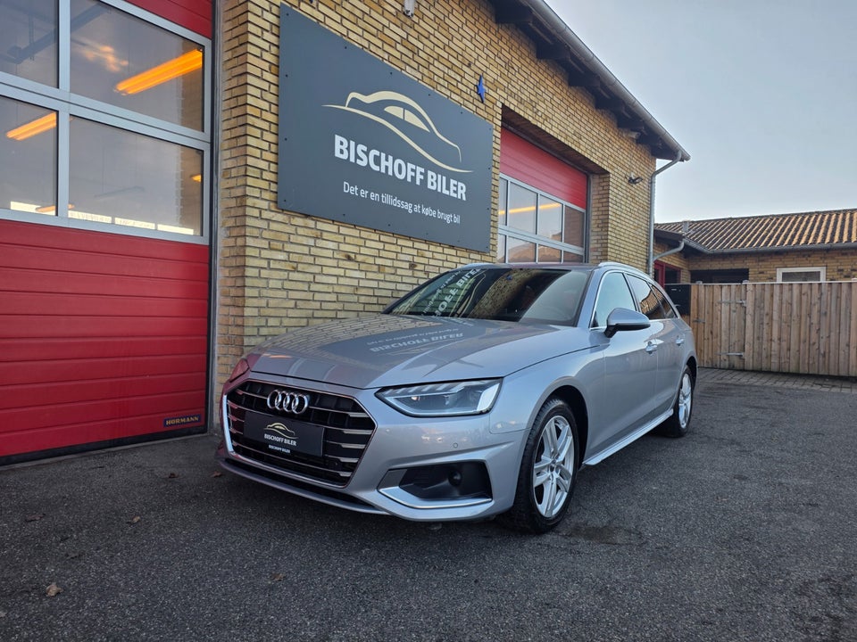 Audi A4 40 TFSi Advanced Prestige Tour plus Avant S-tr. 5d