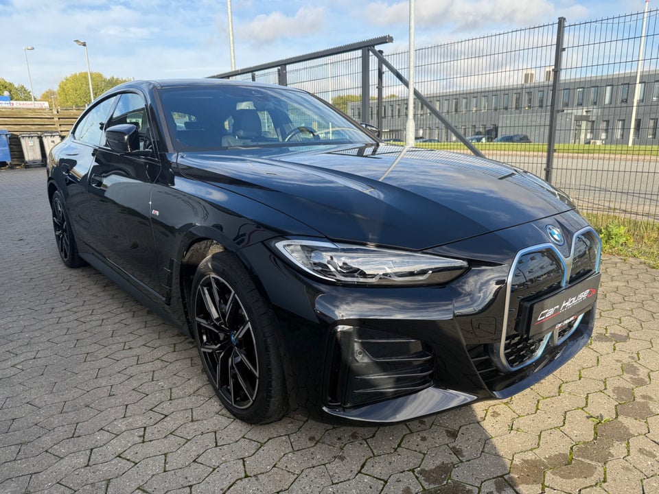 BMW i4 eDrive40 M-Sport 5d