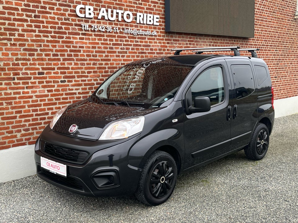 Fiat Qubo 1,3 MJT 80 Easy MTA 5d