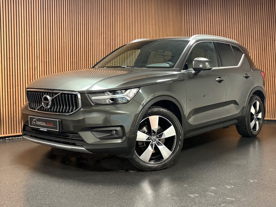 Volvo XC40 2,0 T5 247 Inscription aut. AWD 5d
