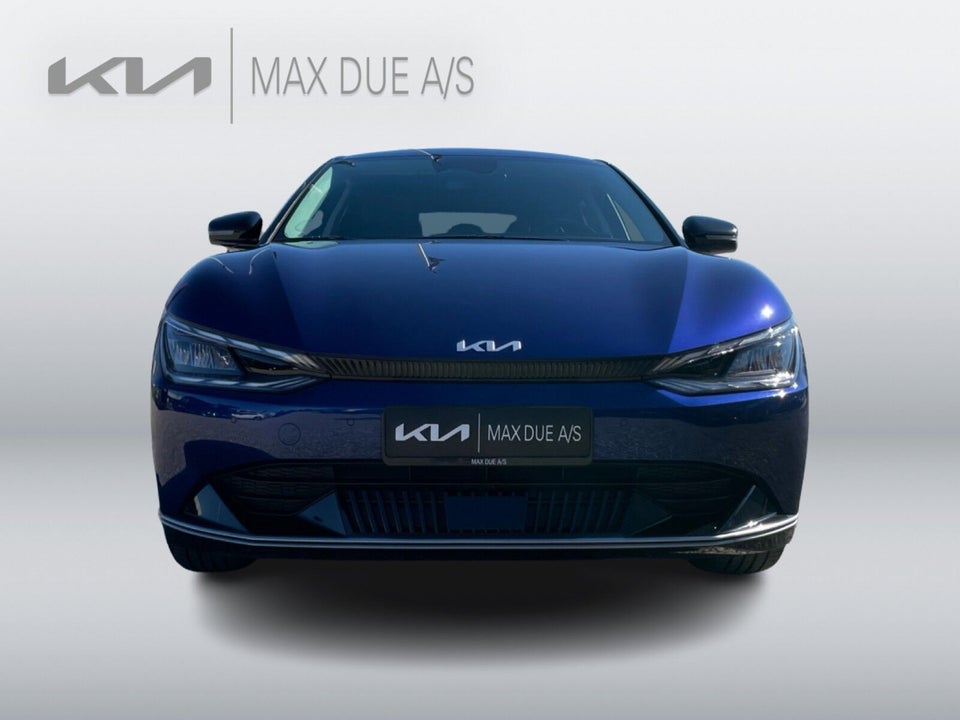 Kia EV6 77 Long Range Upgrade 5d