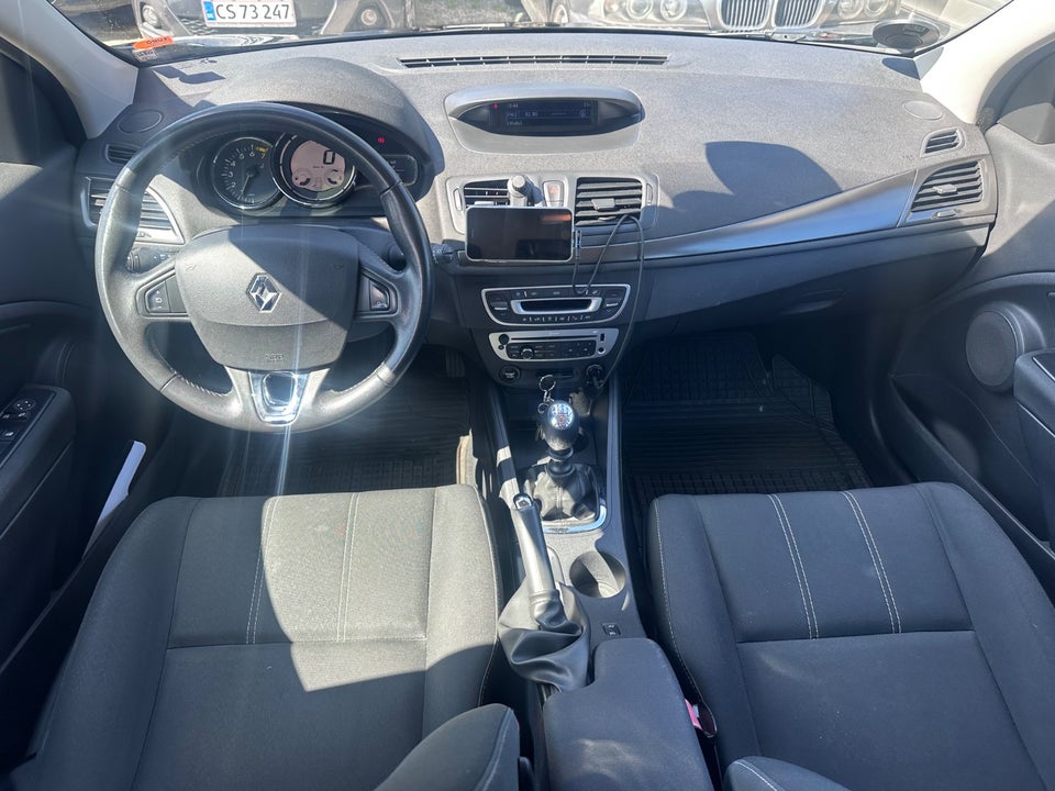 Renault Megane III 1,2 TCe 115 Expression 5d