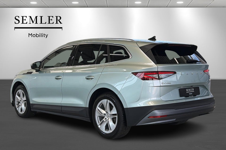Skoda Enyaq 80x iV Plus 5d
