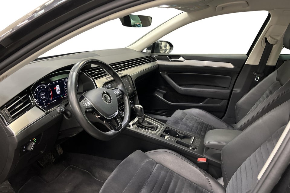 VW Passat 1,4 TSi 150 Highline DSG 4d