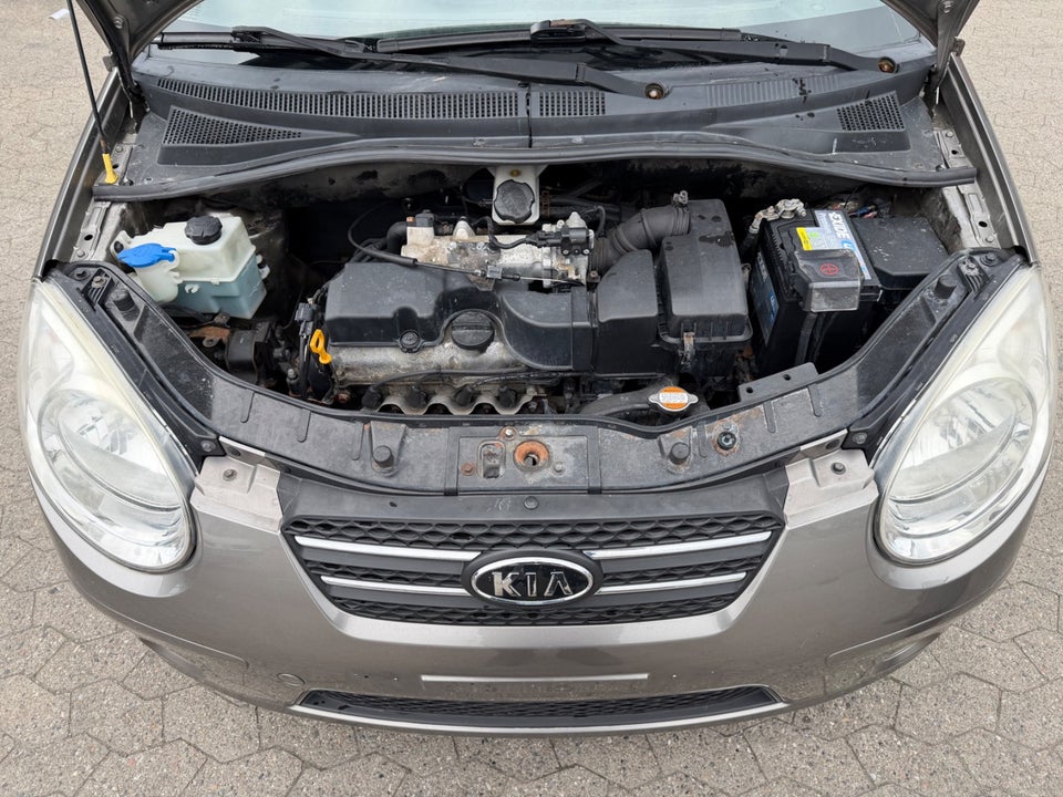 Kia Picanto 1,1 Exclusive 5d