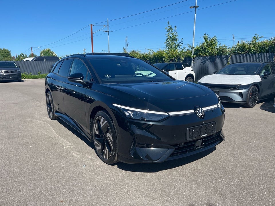 VW ID.7 86 Style S Tourer 5d