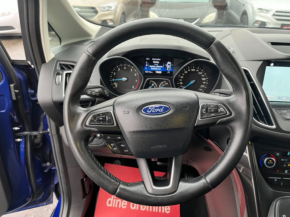 Ford C-MAX 1,5 SCTi 182 Titanium aut. 5d