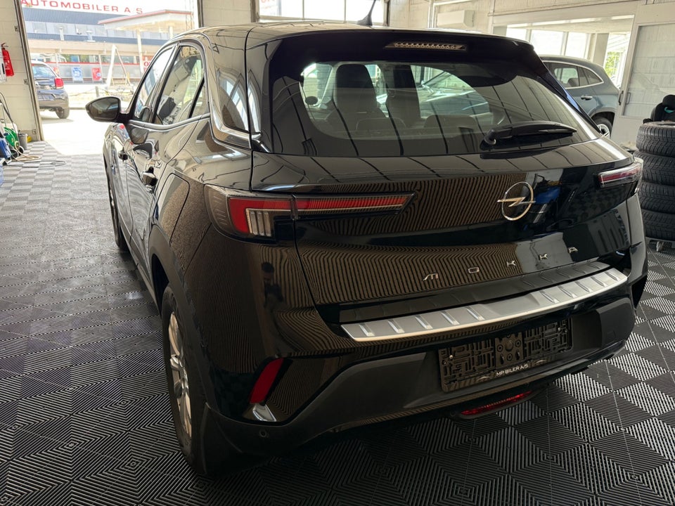 Opel Mokka 1,2 T 100 Style 5d