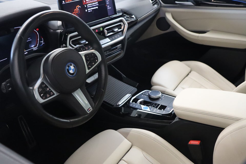 BMW iX3 Charged Plus M-Sport 5d