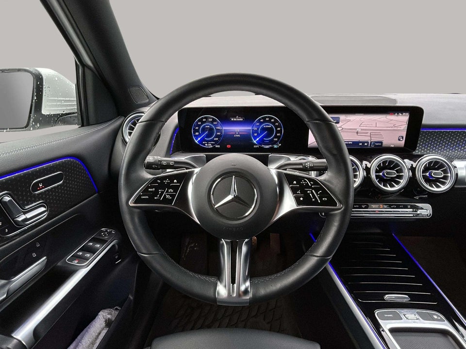 Mercedes EQB250+ Progressive Advance Plus 5d