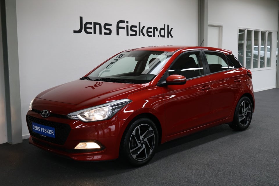 Hyundai i20 1,25 Trend 5d