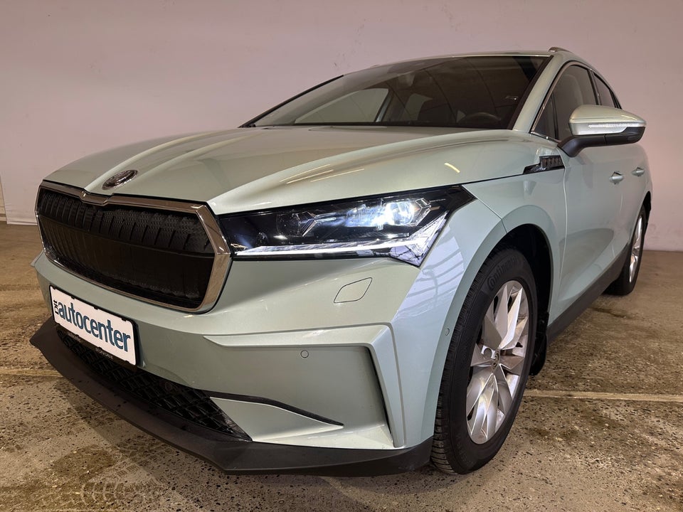 Skoda Enyaq 80x iV 5d