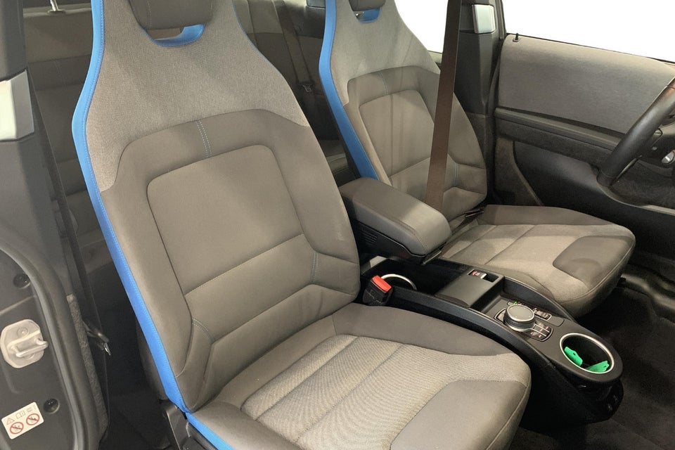 BMW i3 Edition WindMill 5d