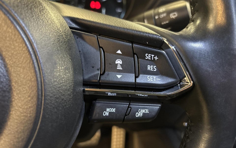 Mazda CX-5 2,0 SkyActiv-G 165 Optimum aut. 5d