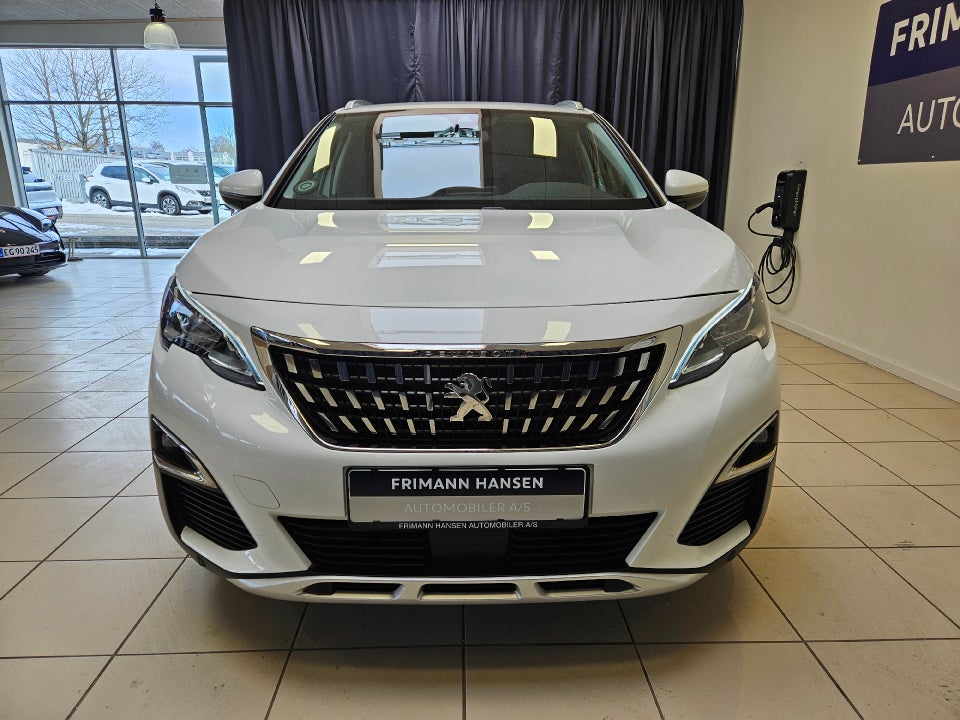 Peugeot 3008 1,2 PureTech 130 Allure EAT8 5d