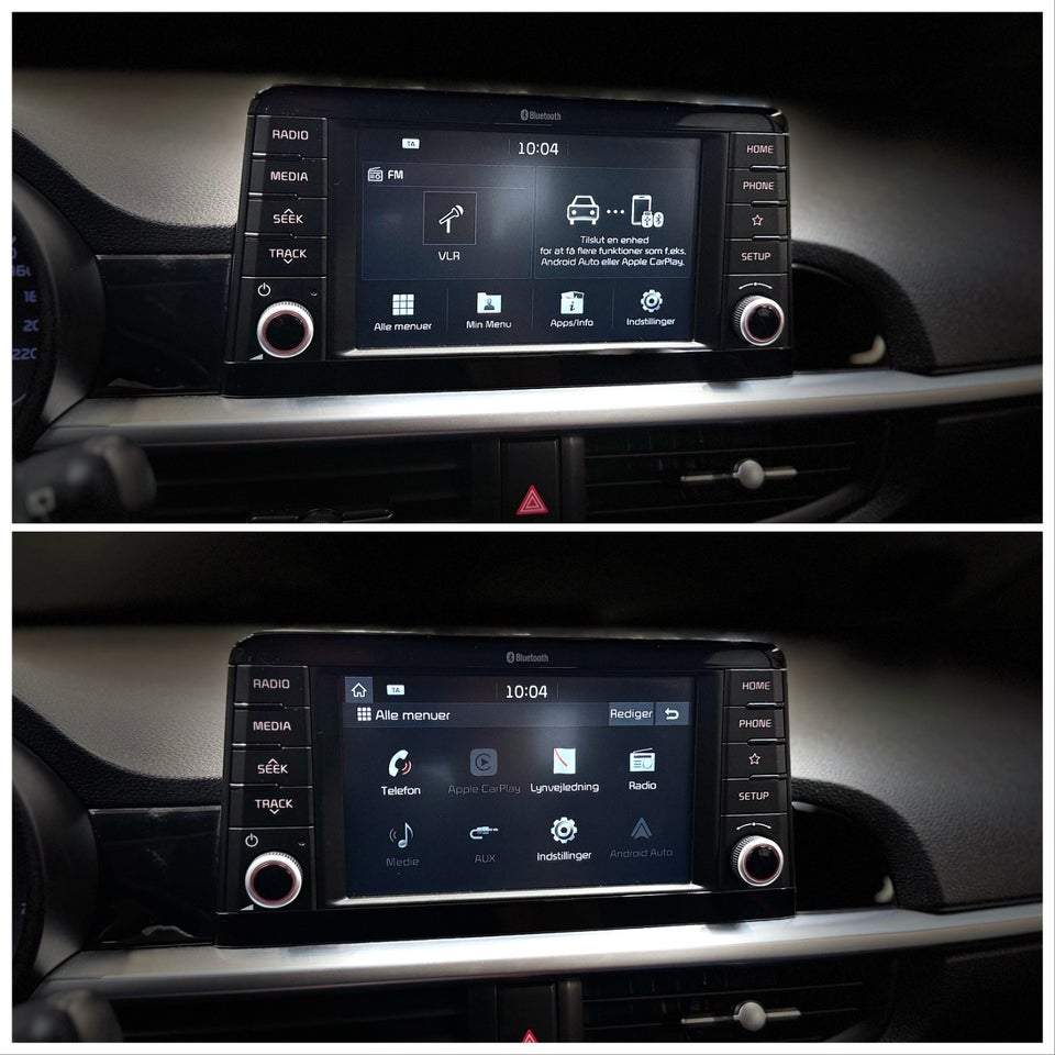 Kia Picanto 1,0 MPi GT-Line 5d