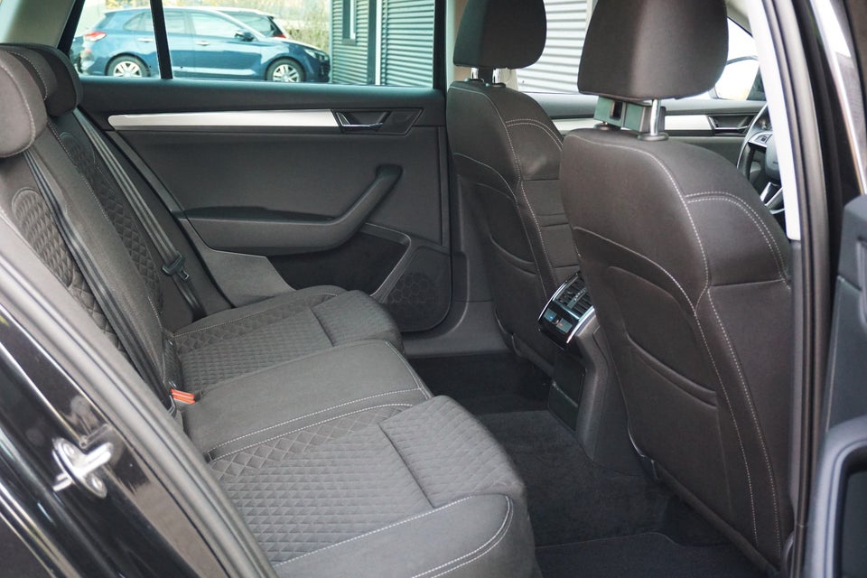 Skoda Superb 1,4 TSi 150 Style Combi DSG 5d