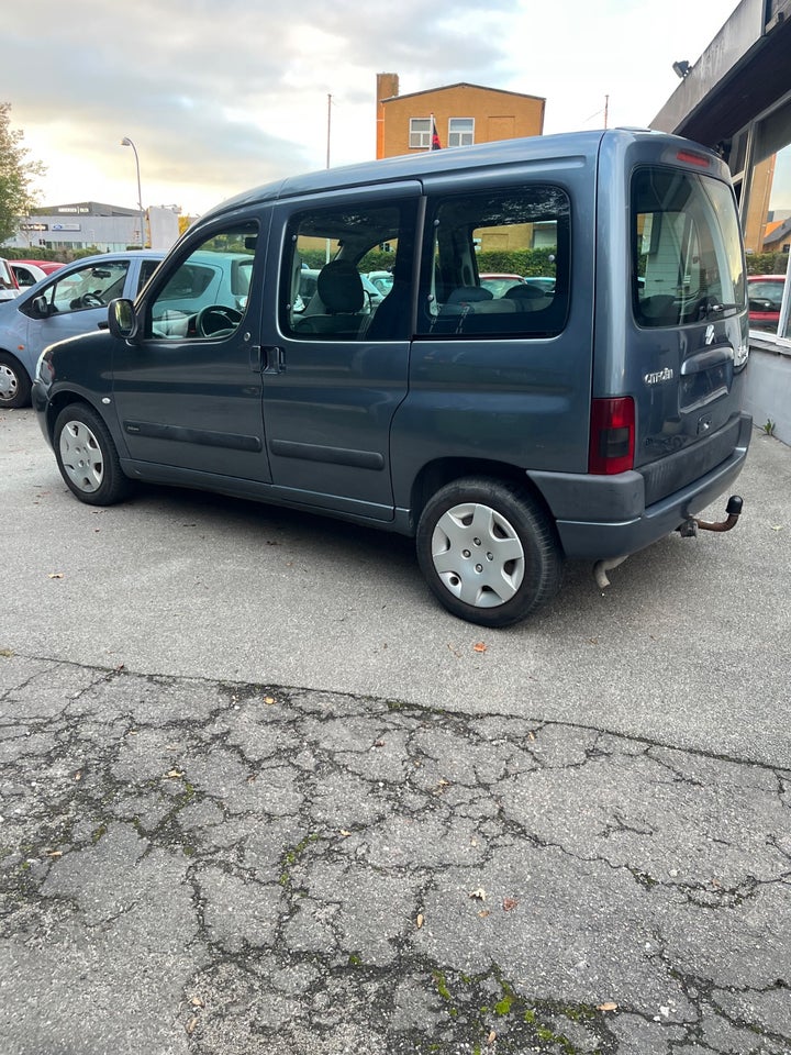 Citroën Berlingo 1,6i 16V Multispace Clim. 5d
