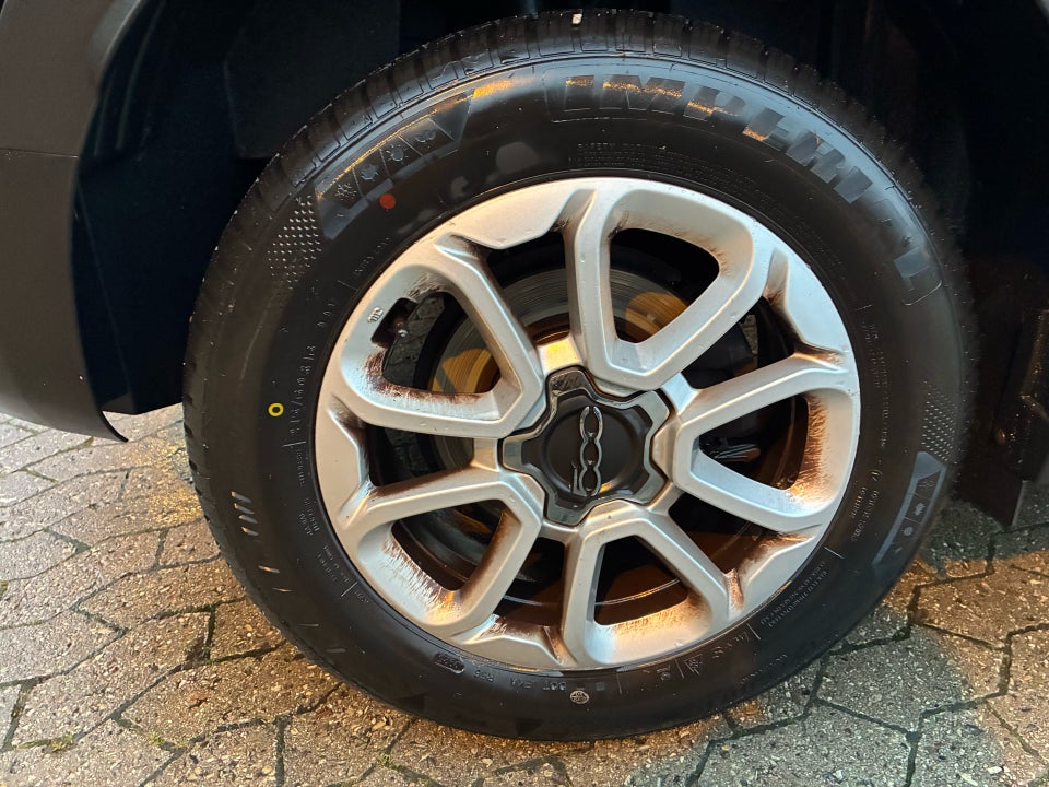 Fiat 500X 1,4 M-Air 140 Popstar 5d