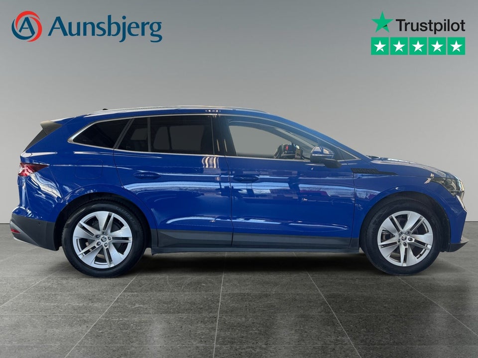 Skoda Enyaq 80 iV 5d