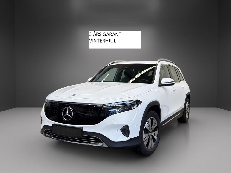Mercedes EQB300 Progressive Advance 4Matic 5d