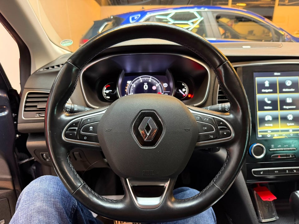 Renault Megane IV 1,2 TCe 130 Bose Edition Sport Tourer EDC 5d