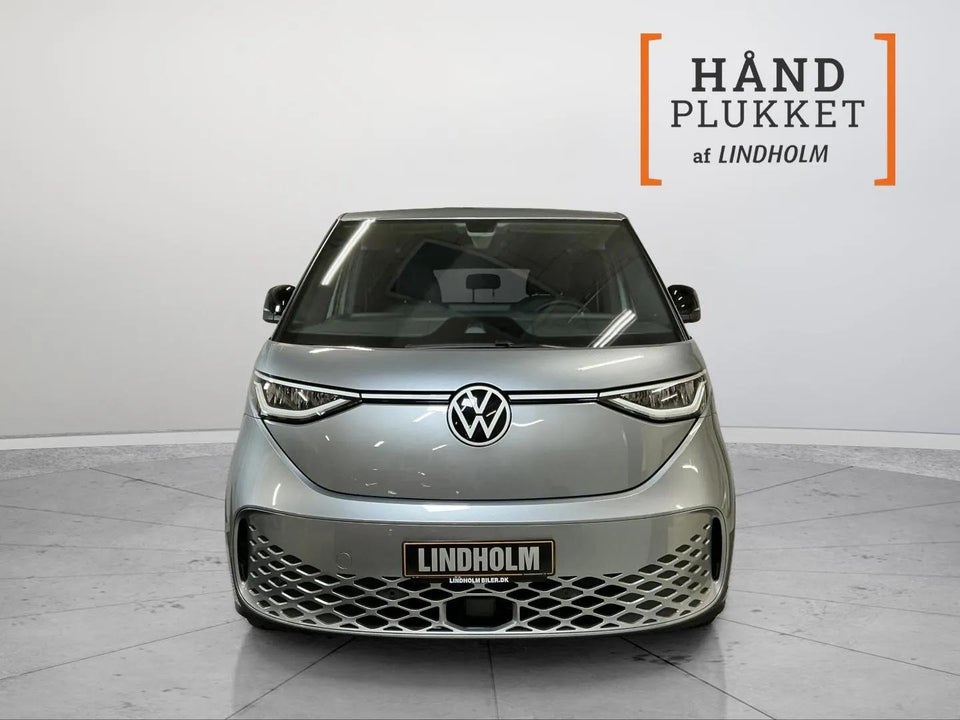 VW ID.Buzz 86 Pro 7prs LWB 5d