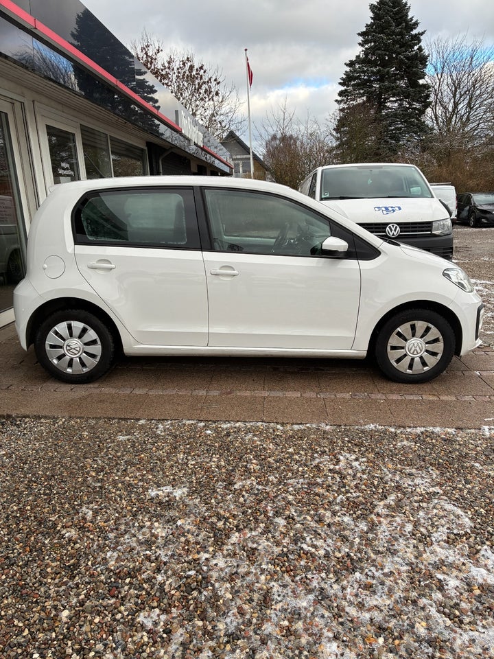 VW Up! 1,0 MPi 60 Move Up! BMT 5d