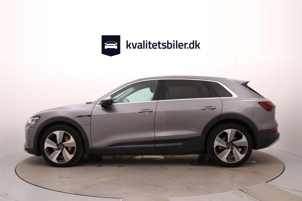 Audi e-tron 50 Advanced Prestige quattro 5d