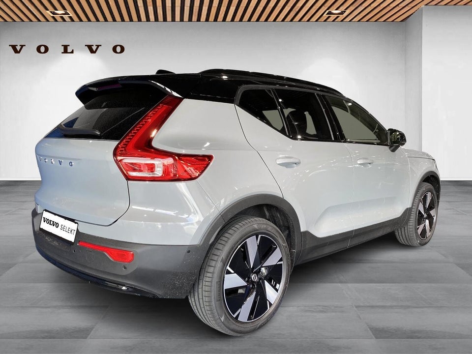 Volvo EX40 Extended Range Ultra 5d