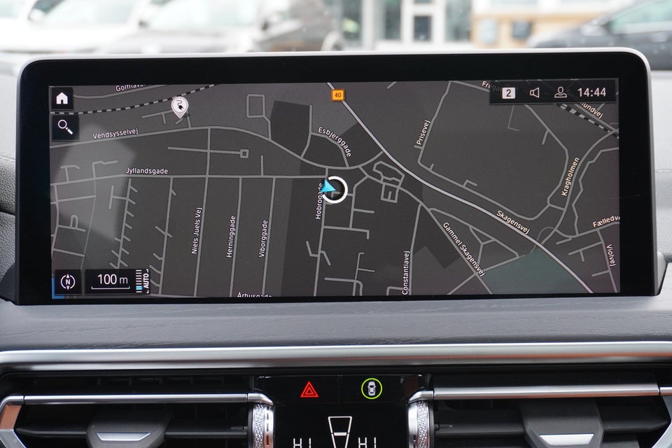 BMW iX3 Charged M-Sport 5d