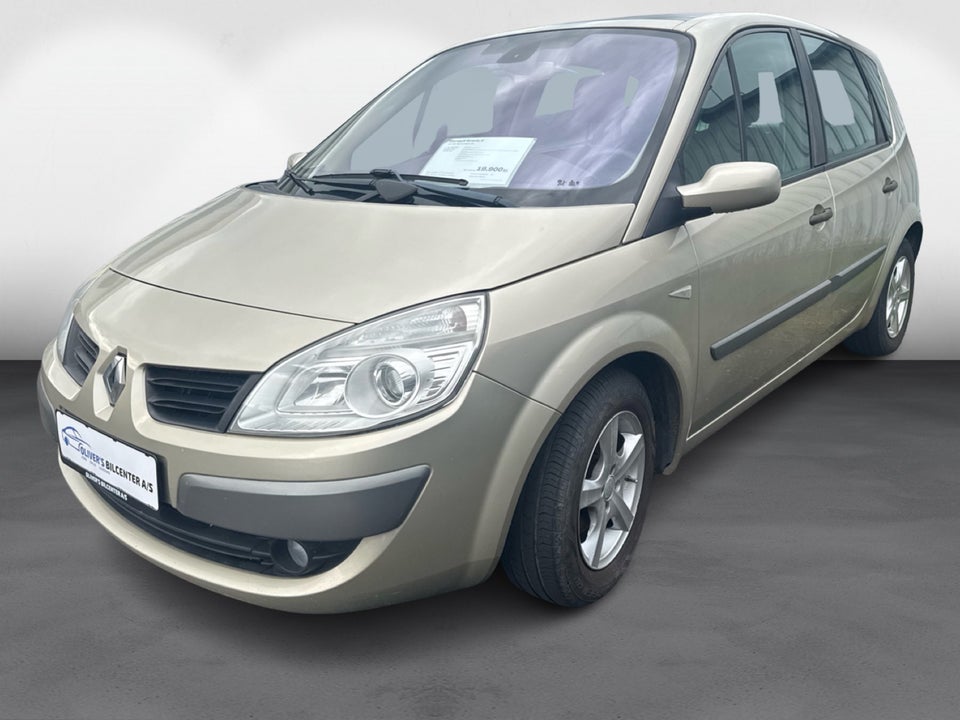 Renault Scenic II 1,6 16V Dynamique 5d